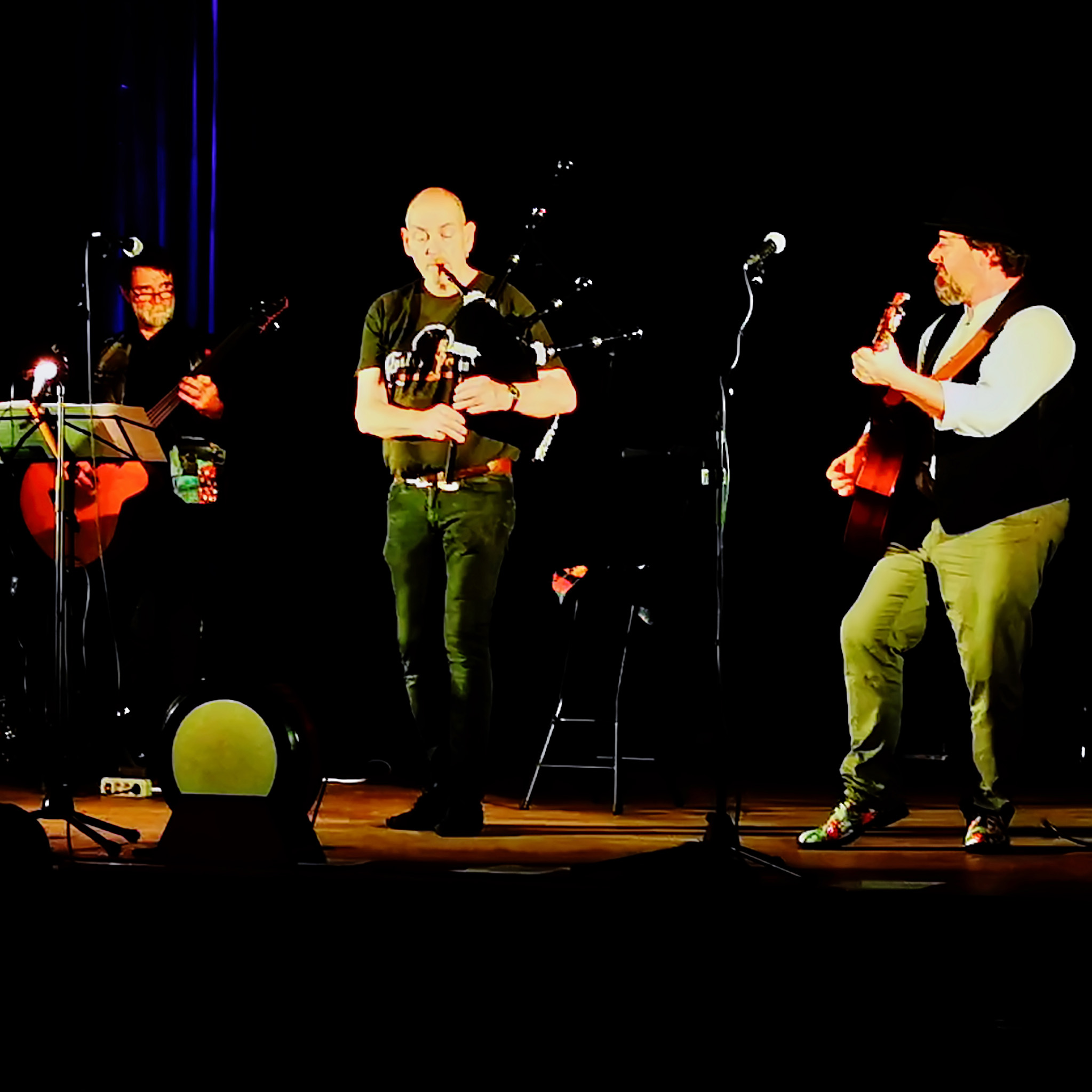 Ceilidh Project Band